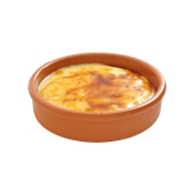 Tarrina crema catalana