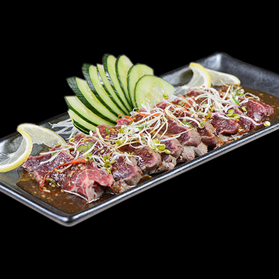 Tataki de Buey